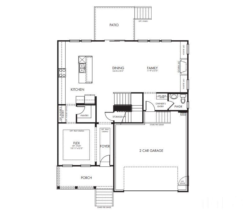 923 Lippincott Road Durham, NC 27703 - Photo 2 of 4 Gallery Image 2