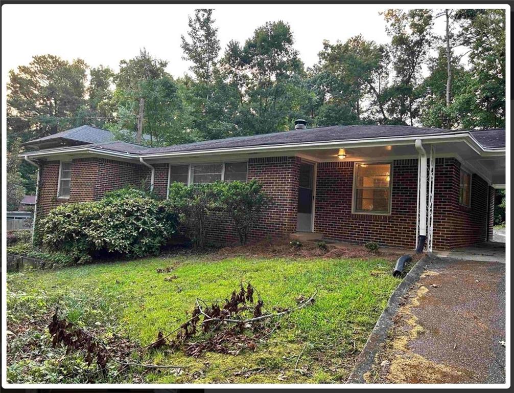 2354 Greenglade Road Northeast Atlanta, GA 30345 - Photo 1 of 6 Gallery Image 1