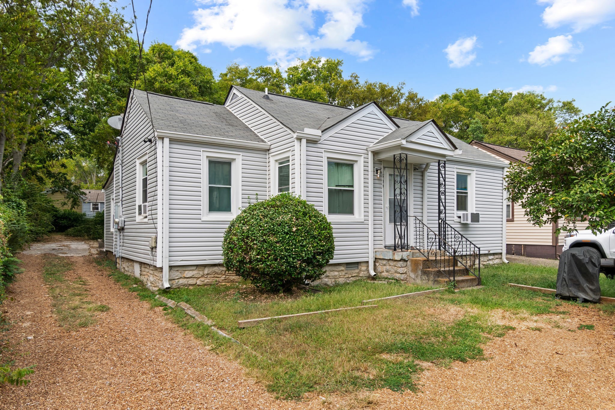 309 Harris Street Madison, TN 37115 - Photo 2 of 52 a view of a house with a yard