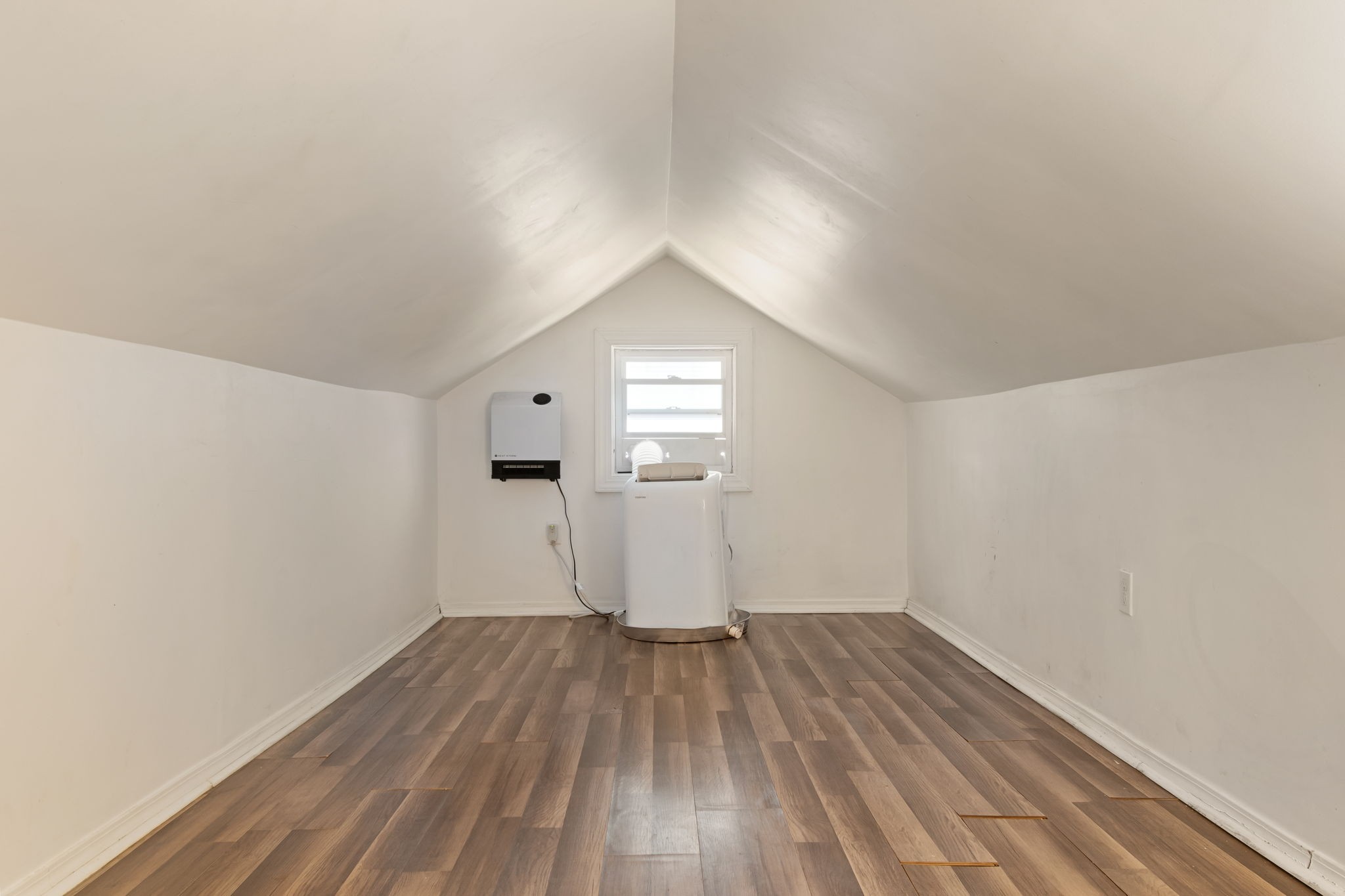 309 Harris Street Madison, TN 37115 - Photo 41 of 52 wooden floor in an empty room with a window