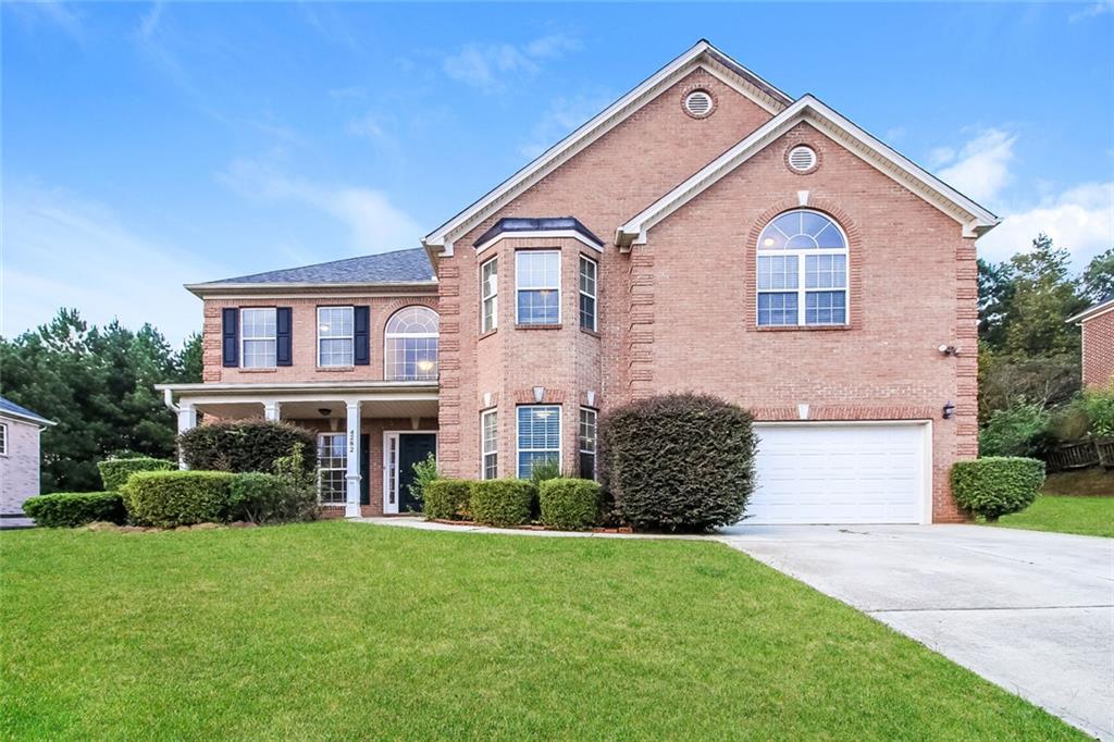 4282 Donna Way Lithonia, GA 30038 - Photo 1 of 1