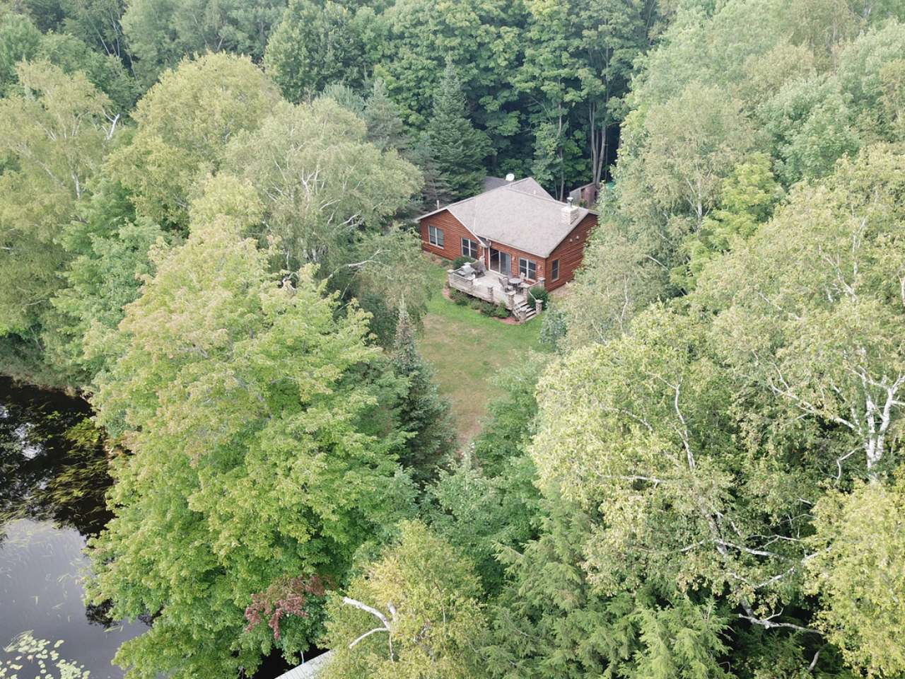 8685 Walsh Lake Road Crandon, WI 54520 - Photo 1 of 29 Gallery Image 1