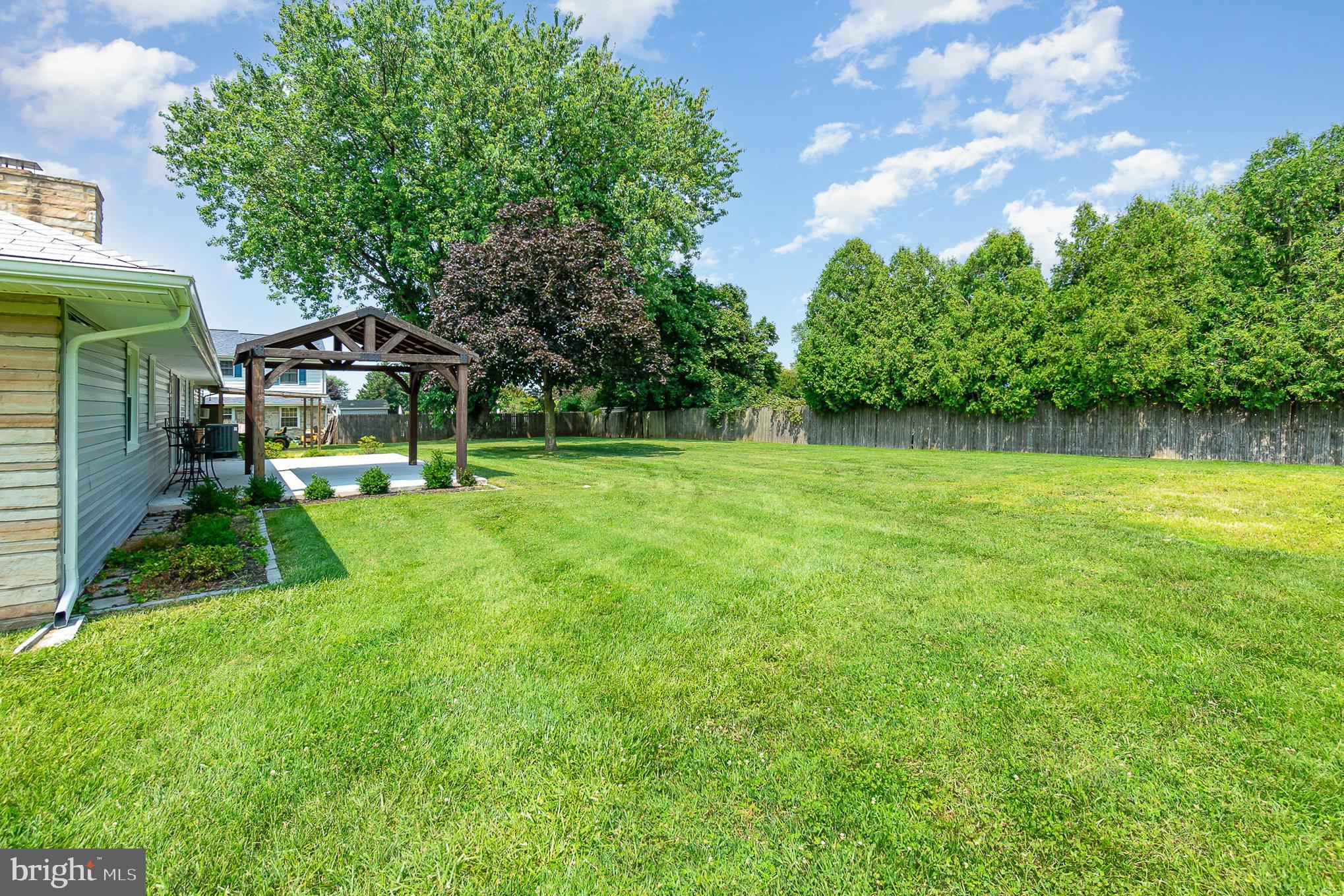 1005 Davis Road Havre de Grace, MD 21078 - Photo 37 of 45 Backyard