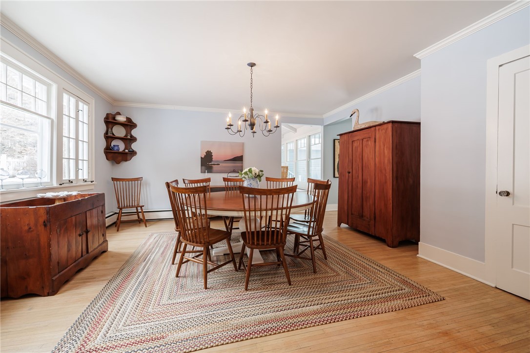 6985 State Rte 21 South Bristol, NY 14512 - Photo 18 of 50 Large formal dining room