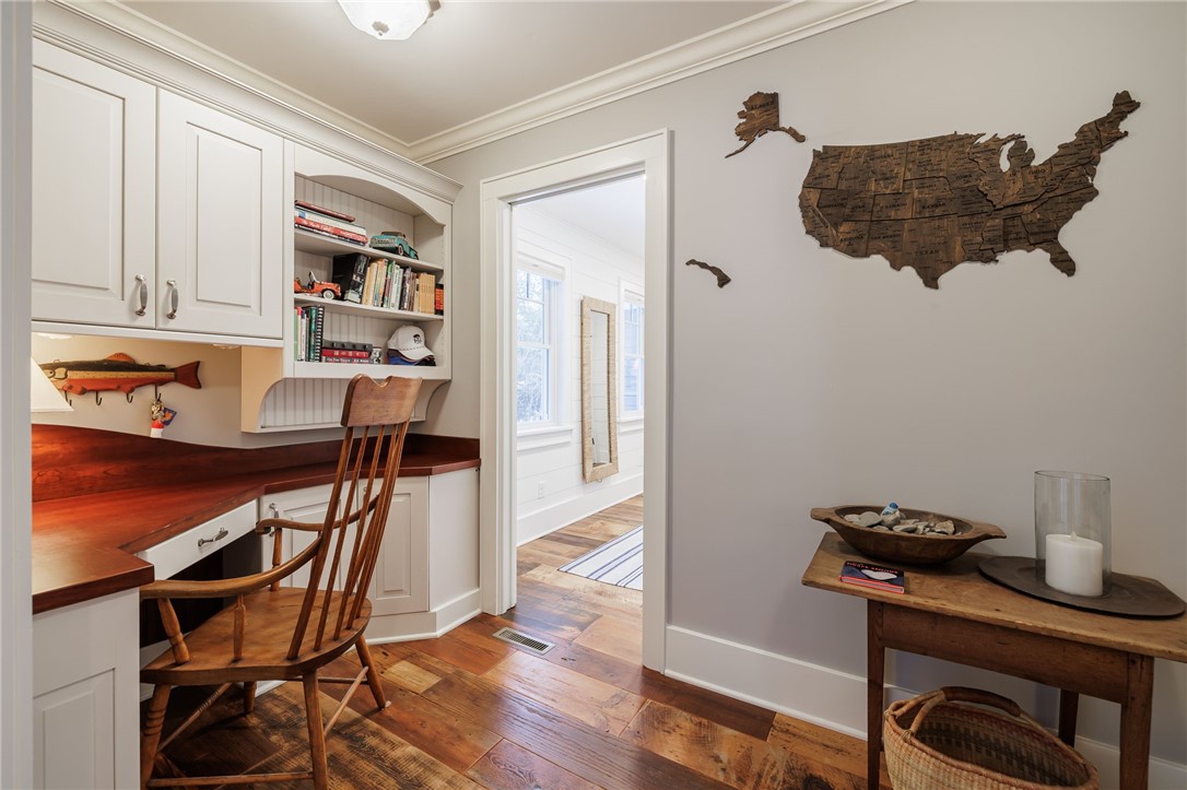 6985 State Rte 21 South Bristol, NY 14512 - Photo 20 of 50 Office with two built in desks