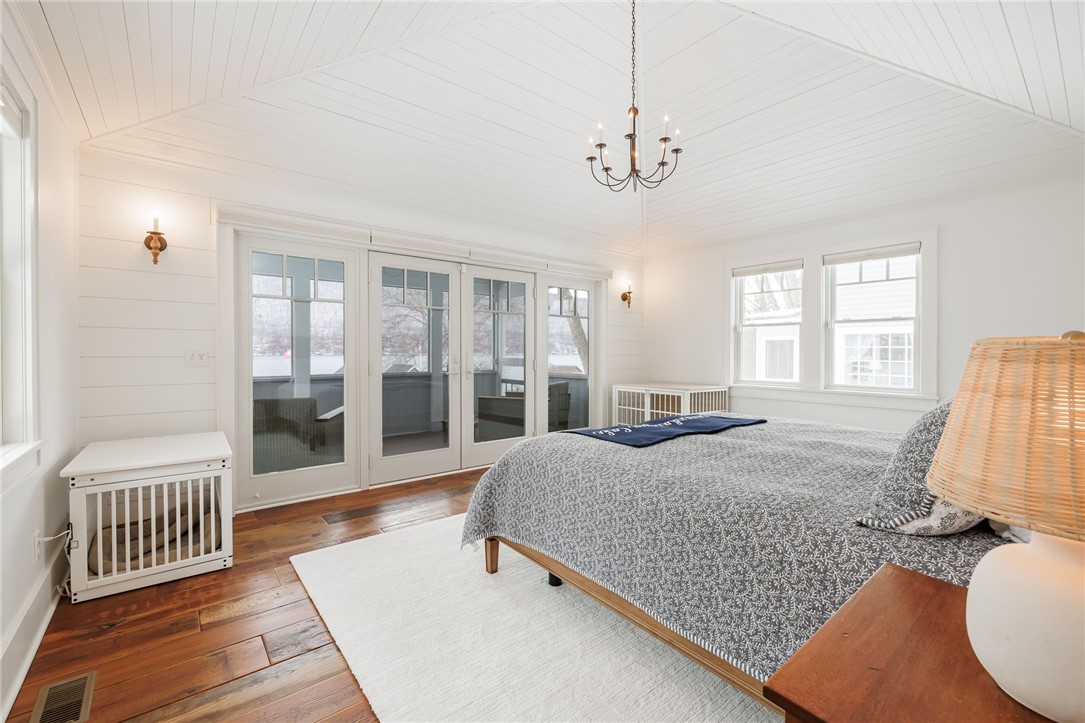 6985 State Rte 21 South Bristol, NY 14512 - Photo 24 of 50 Primary suite on the main floor with its own priva