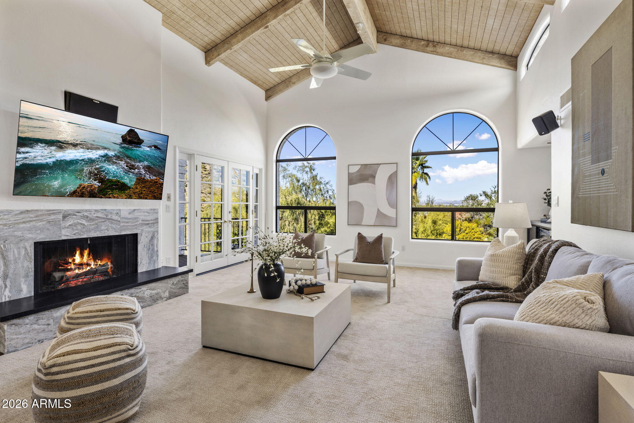 8955 North 45th Street Phoenix, AZ 85028 - Photo 13 of 53 Family Room