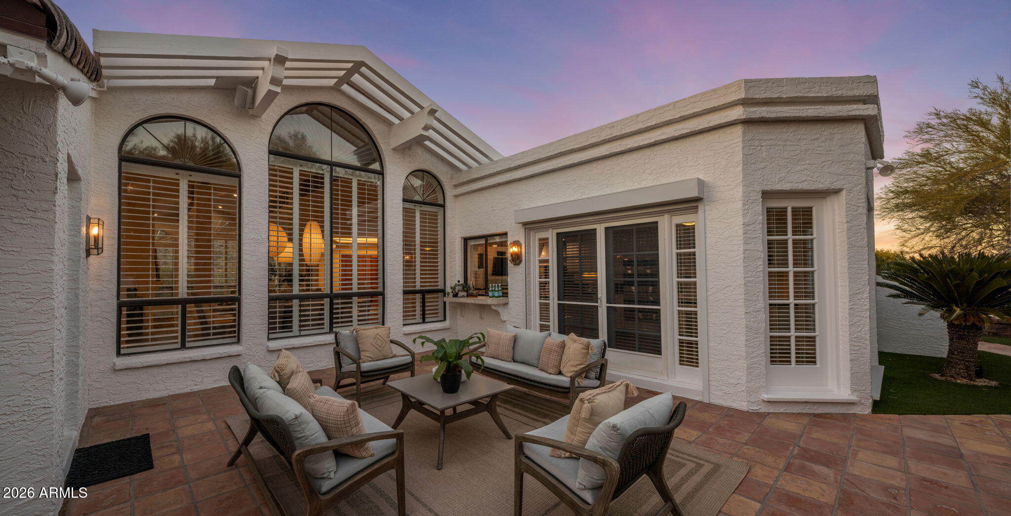 8955 North 45th Street Phoenix, AZ 85028 - Photo 34 of 53 Backyard Patio