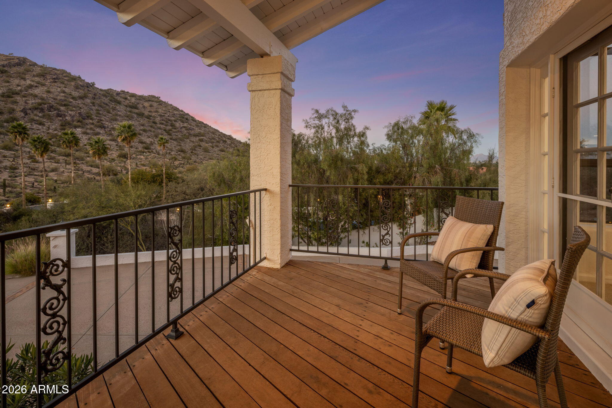 8955 North 45th Street Phoenix, AZ 85028 - Photo 44 of 53 Front Porch and Mountain Views!