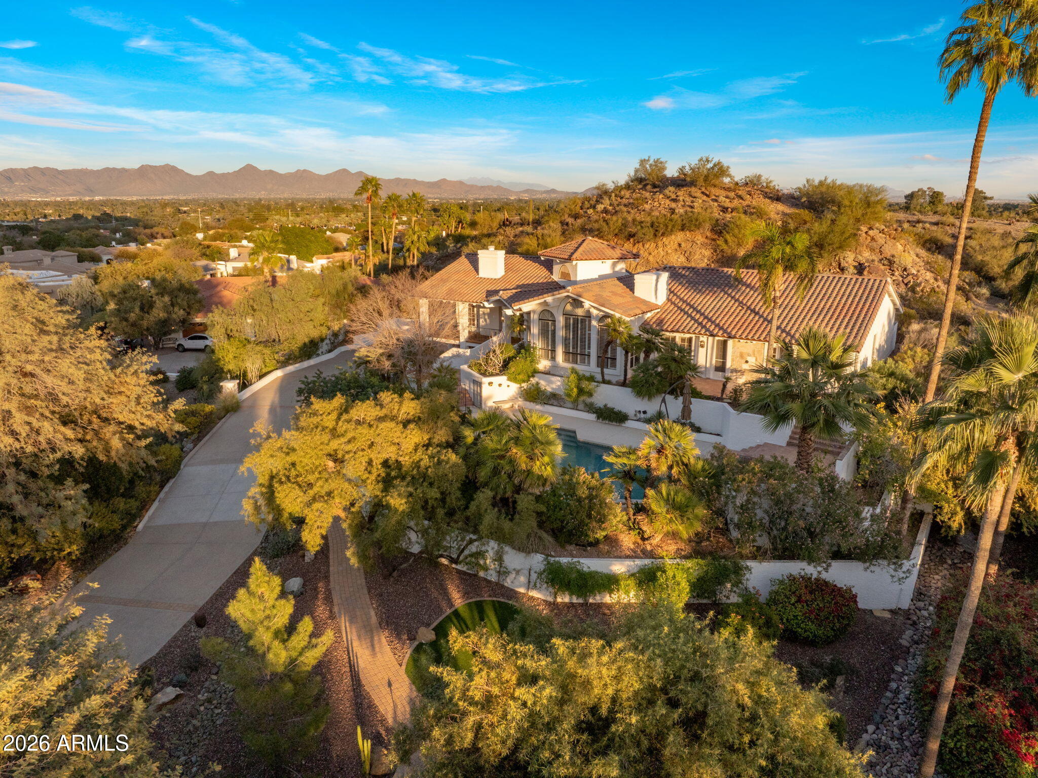 8955 North 45th Street Phoenix, AZ 85028 - Photo 48 of 53 Aerial View