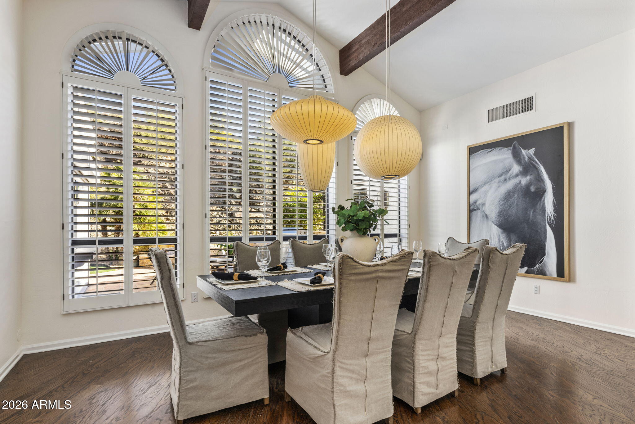 8955 North 45th Street Phoenix, AZ 85028 - Photo 8 of 53 Formal Dining Room