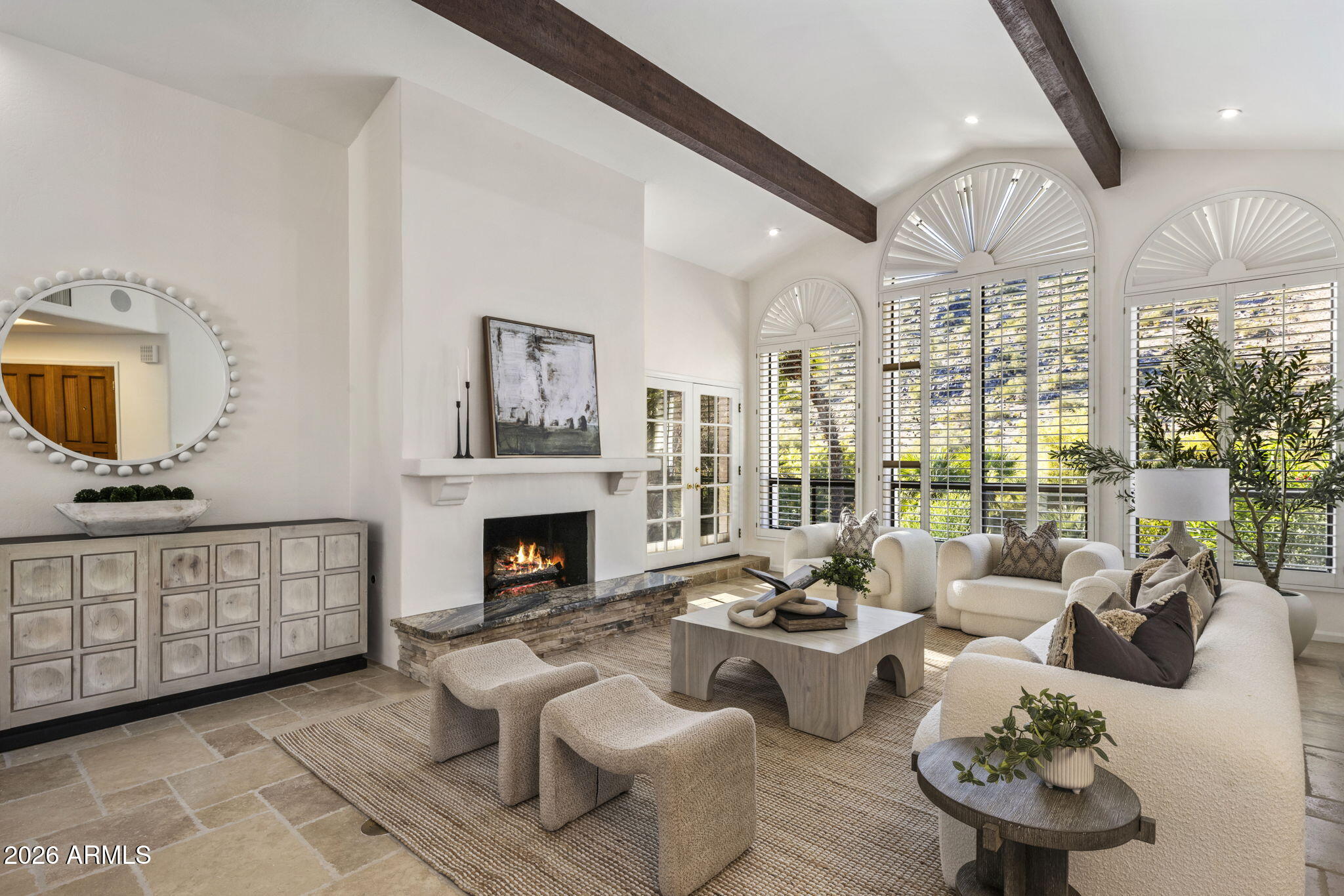 8955 North 45th Street Phoenix, AZ 85028 - Photo 9 of 53 Formal Living Room