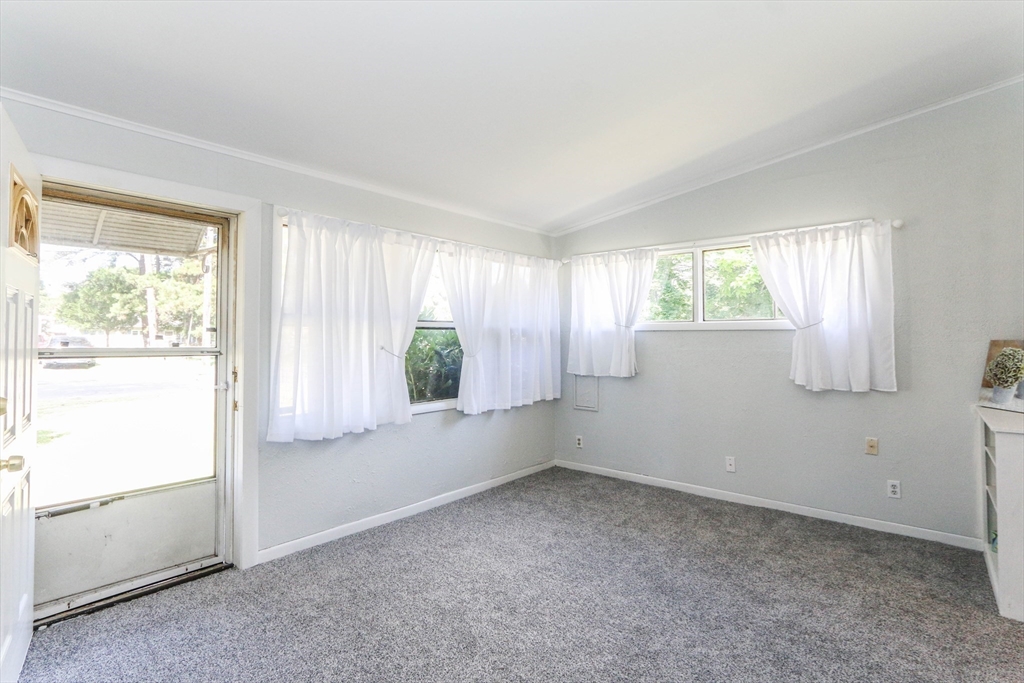 31 Fieldston Street Springfield, MA 01119 - Photo 3 of 32 a view of an empty room with a window