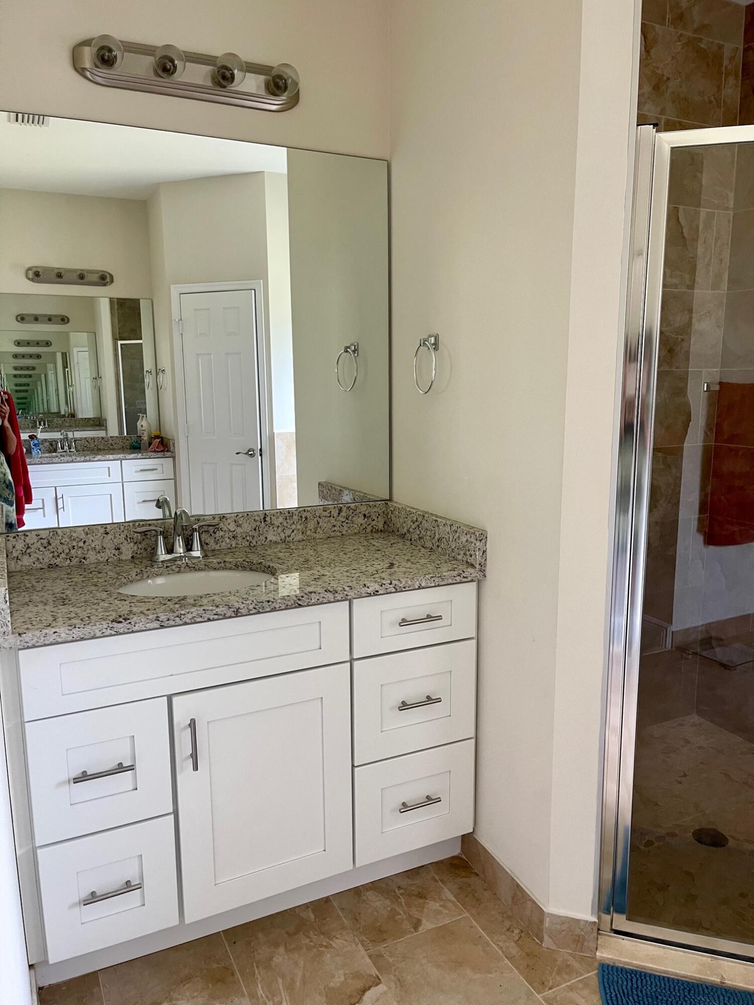 3279 Southwest Constellation Road Port St. Lucie, FL 34953 - Photo 19 of 21 master bath