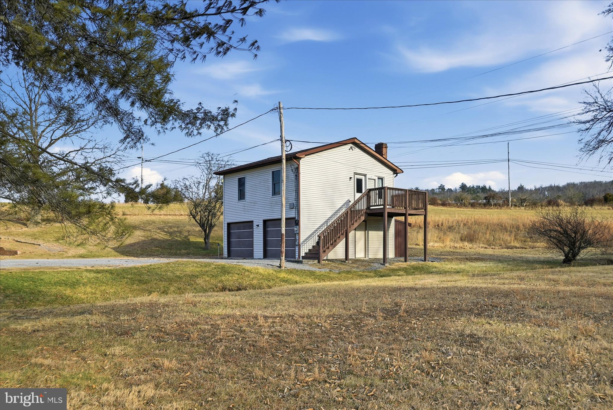 2879 Christian Church Road High View, WV 26808 - Photo 84 of 106 Garage/ Apart