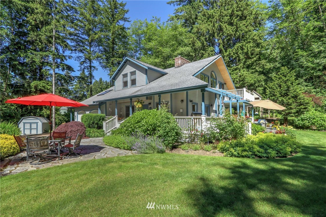 3331 Northwest Parris Road Poulsbo, WA 98370 - Photo 1 of 38 Gallery Image 1
