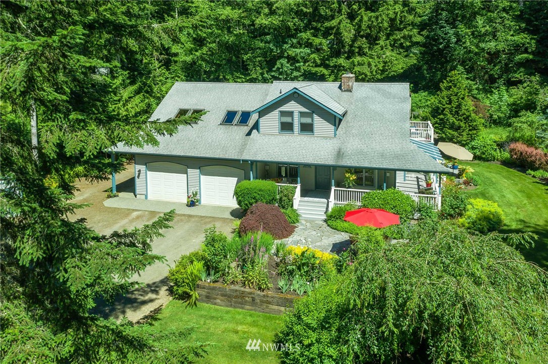3331 Northwest Parris Road Poulsbo, WA 98370 - Photo 3 of 38 Gallery Image 3