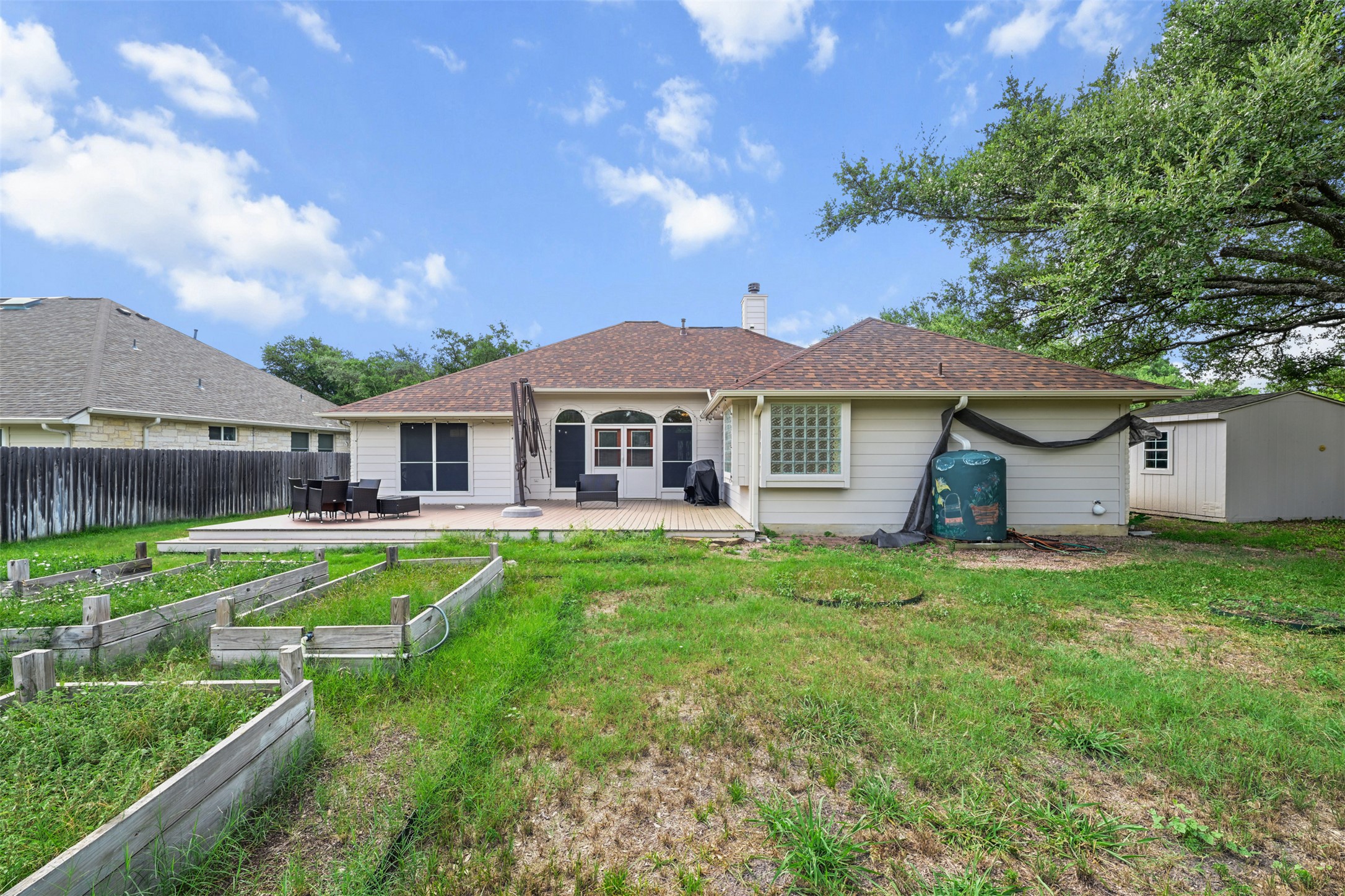 6006 Barletta Road Round Rock, TX 78681 - Photo 31 of 37