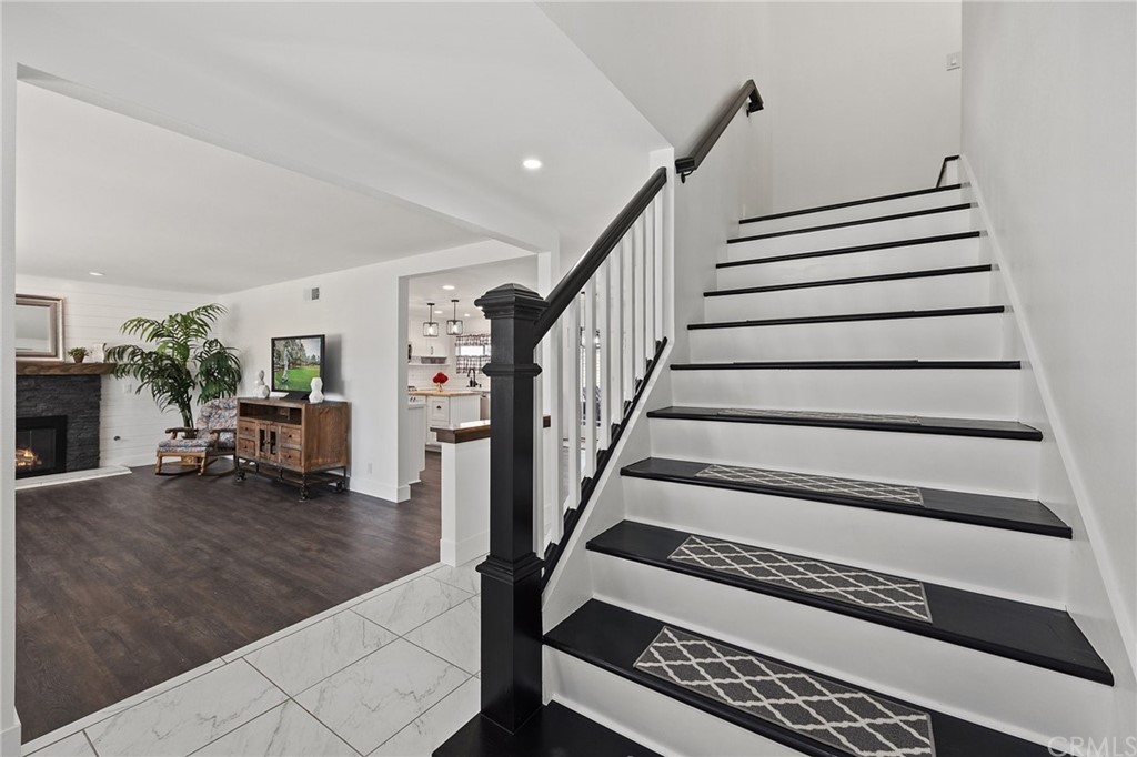 394 Tolbert Street Brea, CA 92823 - Photo 13 of 21 a view of entryway and hall