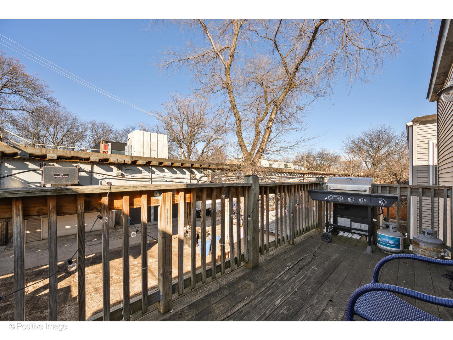 1330 West Roscoe Street Chicago, IL 60657 - Photo 25 of 26 a view of balcony with seating space
