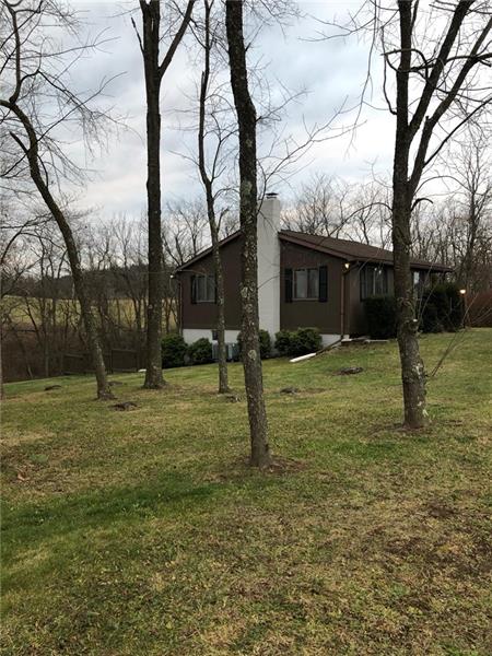 354 Strawcutter Road Derry, PA 15627 - Photo 1 of 22 Cozy Home on Area of Land with a Country Setting !