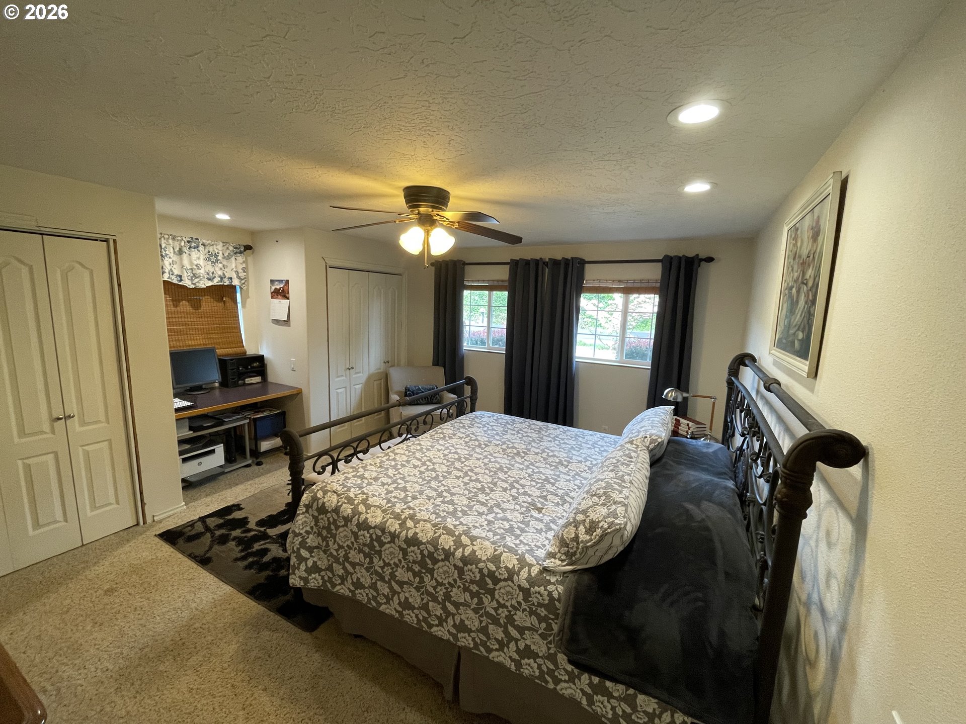 31601 Southeast Lawrence Road Estacada, OR 97023 - Photo 18 of 37 Bedroom, Primary