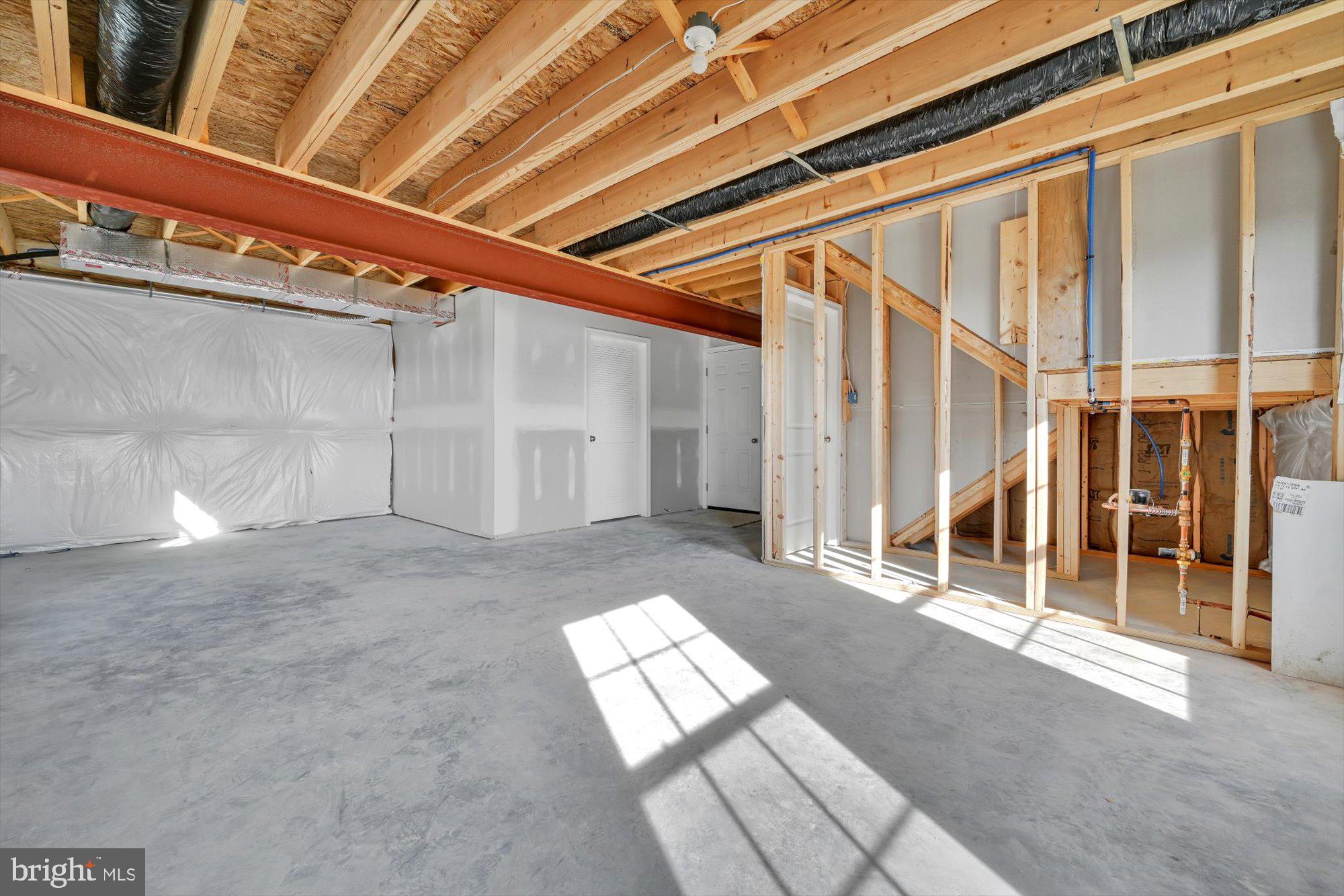 24 Meadow Lane, Unit 18 Hanover, PA 17331 - Photo 20 of 21 a view of an empty room with a staircase