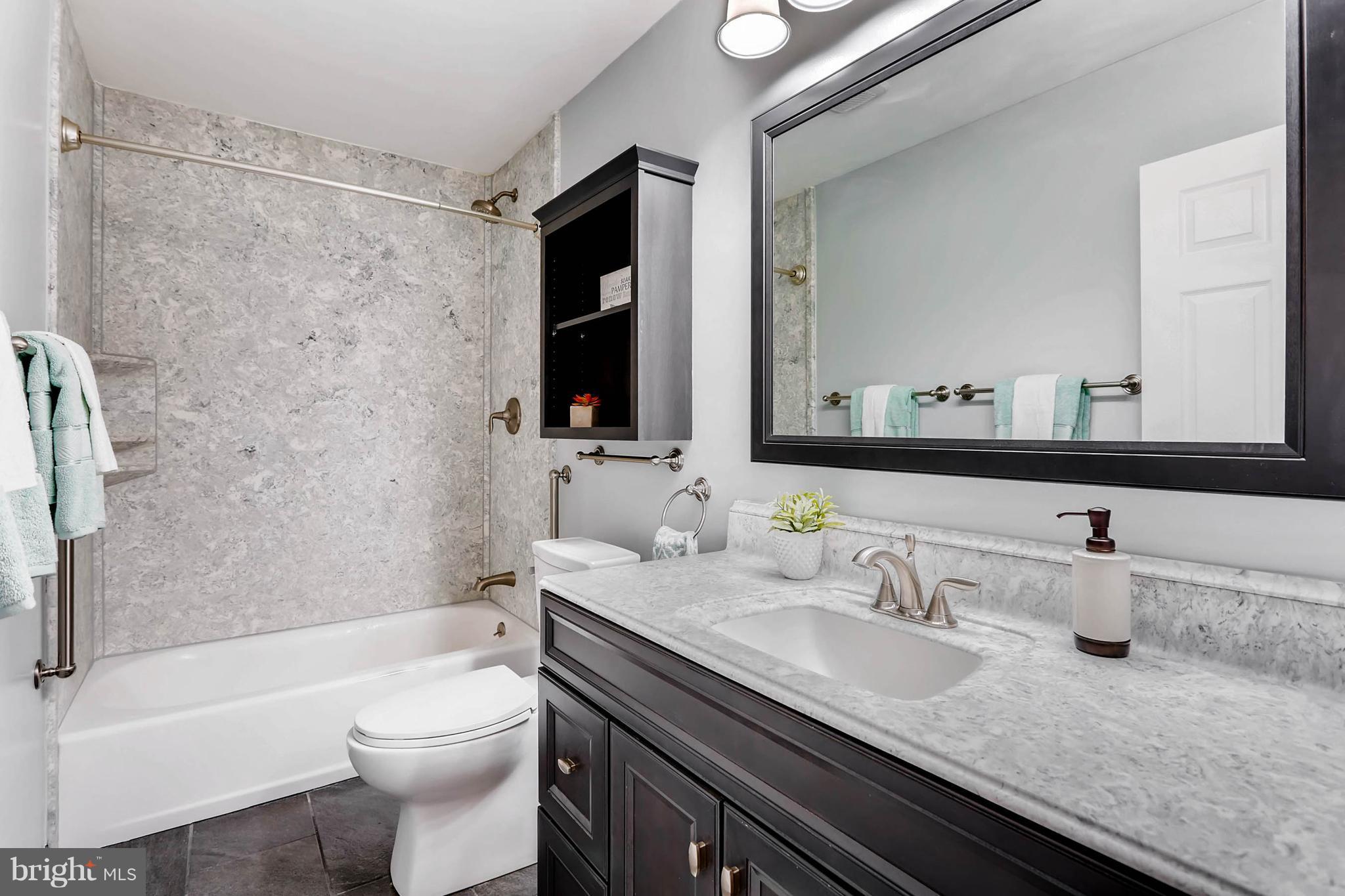605 Trixsam Road Sykesville, MD 21784 - Photo 24 of 30 Beautiful full bath