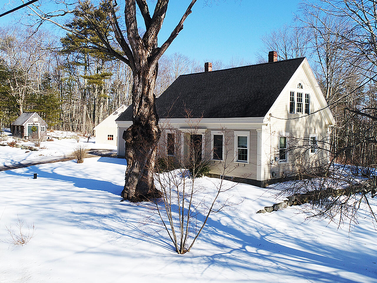 278 Egypt Road Damariscotta, ME 04543 - Photo 10 of 58 1-Exterior-10b-1280