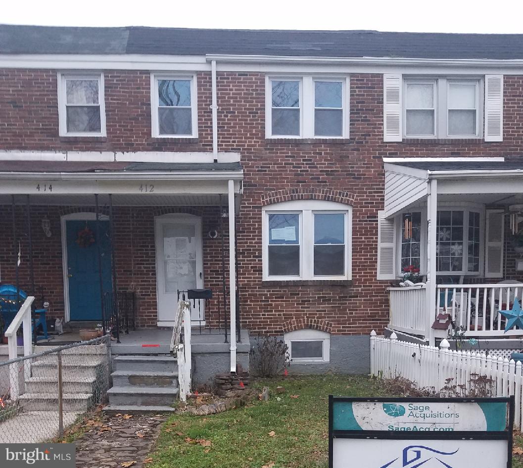 412 Old Riverside Road Baltimore, MD 21225 - Photo 1 of 9