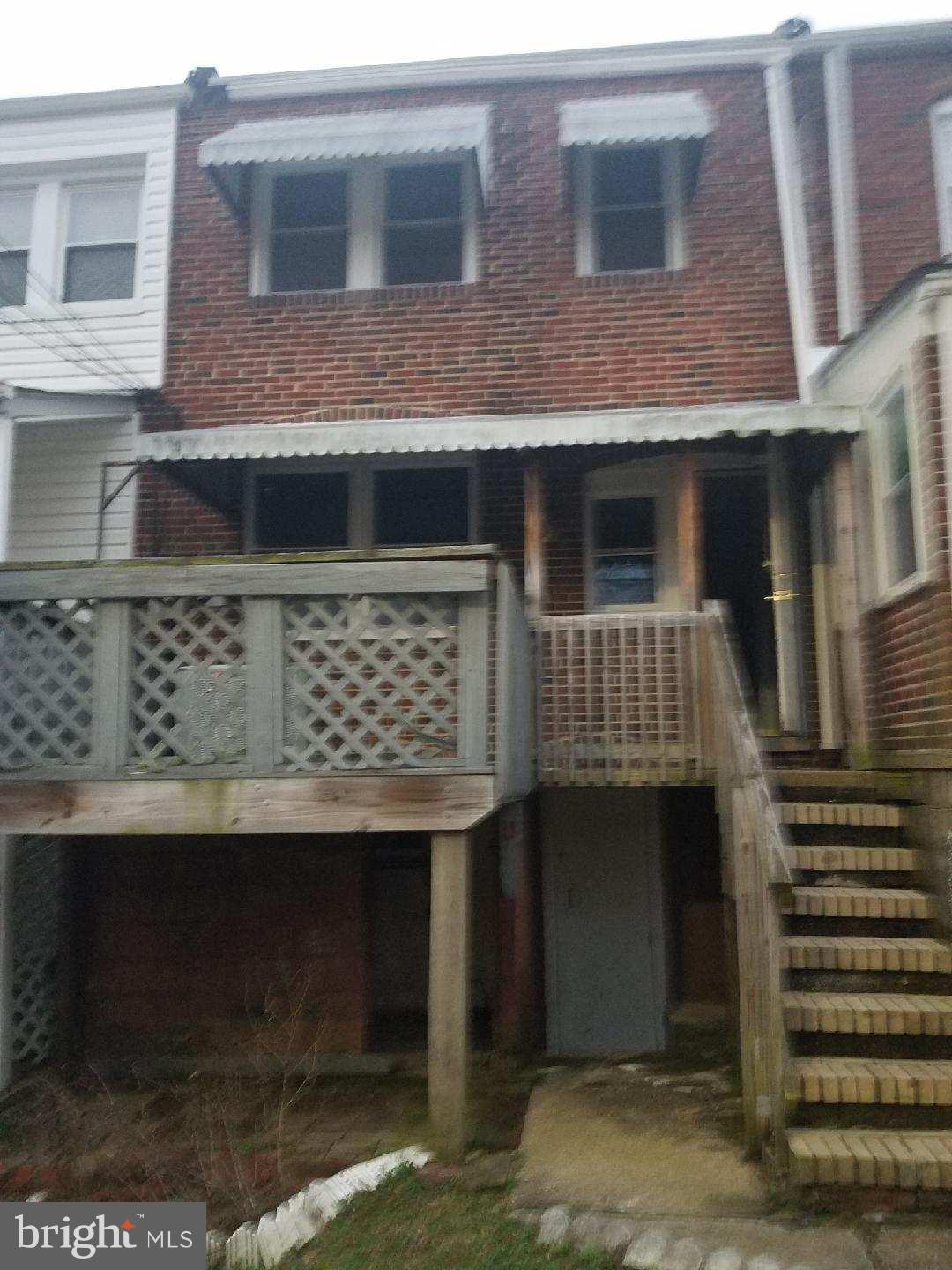 412 Old Riverside Road Baltimore, MD 21225 - Photo 2 of 9