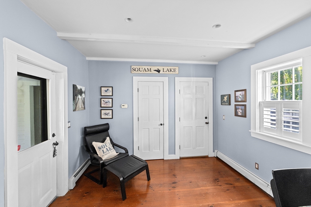 74 Tilden Road Scituate, MA 02066 - Photo 15 of 42 a view of a room with workspace and a window