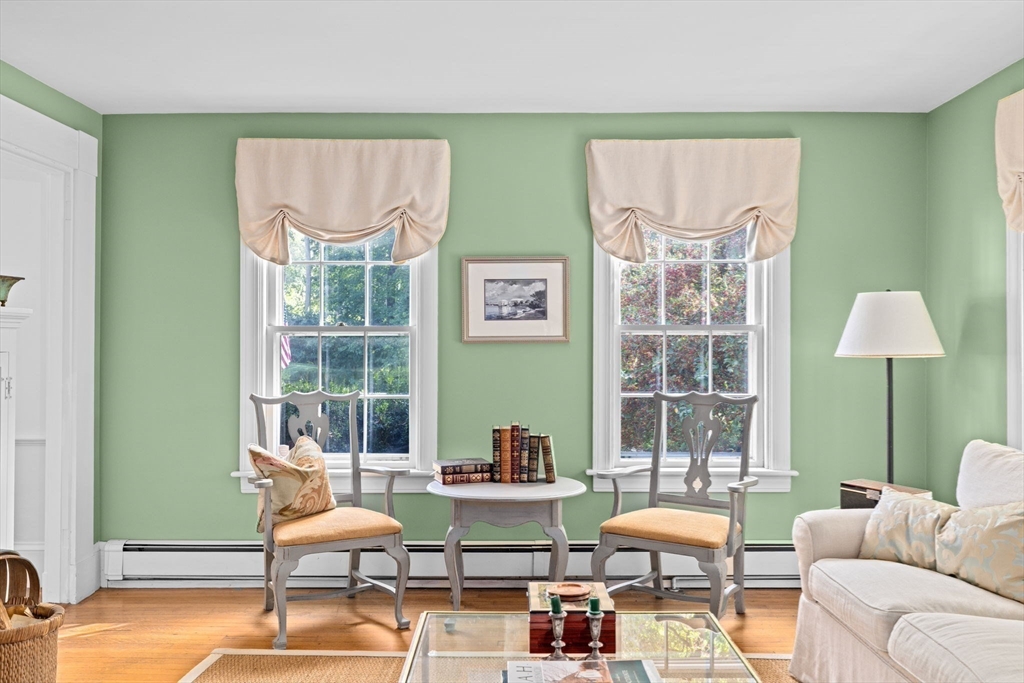 74 Tilden Road Scituate, MA 02066 - Photo 27 of 42 a living room with furniture and a window