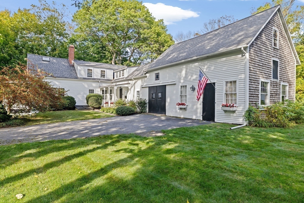 74 Tilden Road Scituate, MA 02066 - Photo 3 of 42 a view of a house with a yard
