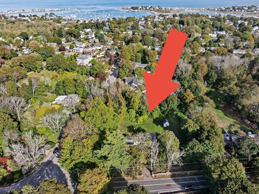 74 Tilden Road Scituate, MA 02066 - Photo 41 of 42 an aerial view of residential houses with outdoor space
