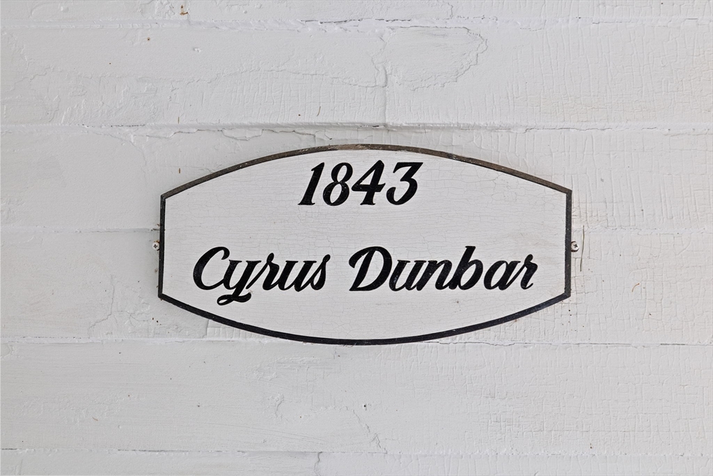 74 Tilden Road Scituate, MA 02066 - Photo 6 of 42 a close up of a sign