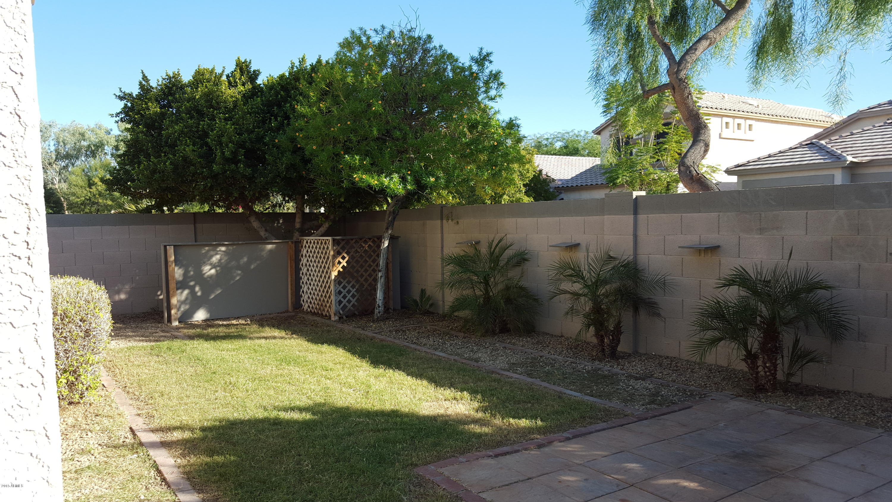 10465 West Granada Road Avondale, AZ 85392 - Photo 20 of 24 backyard