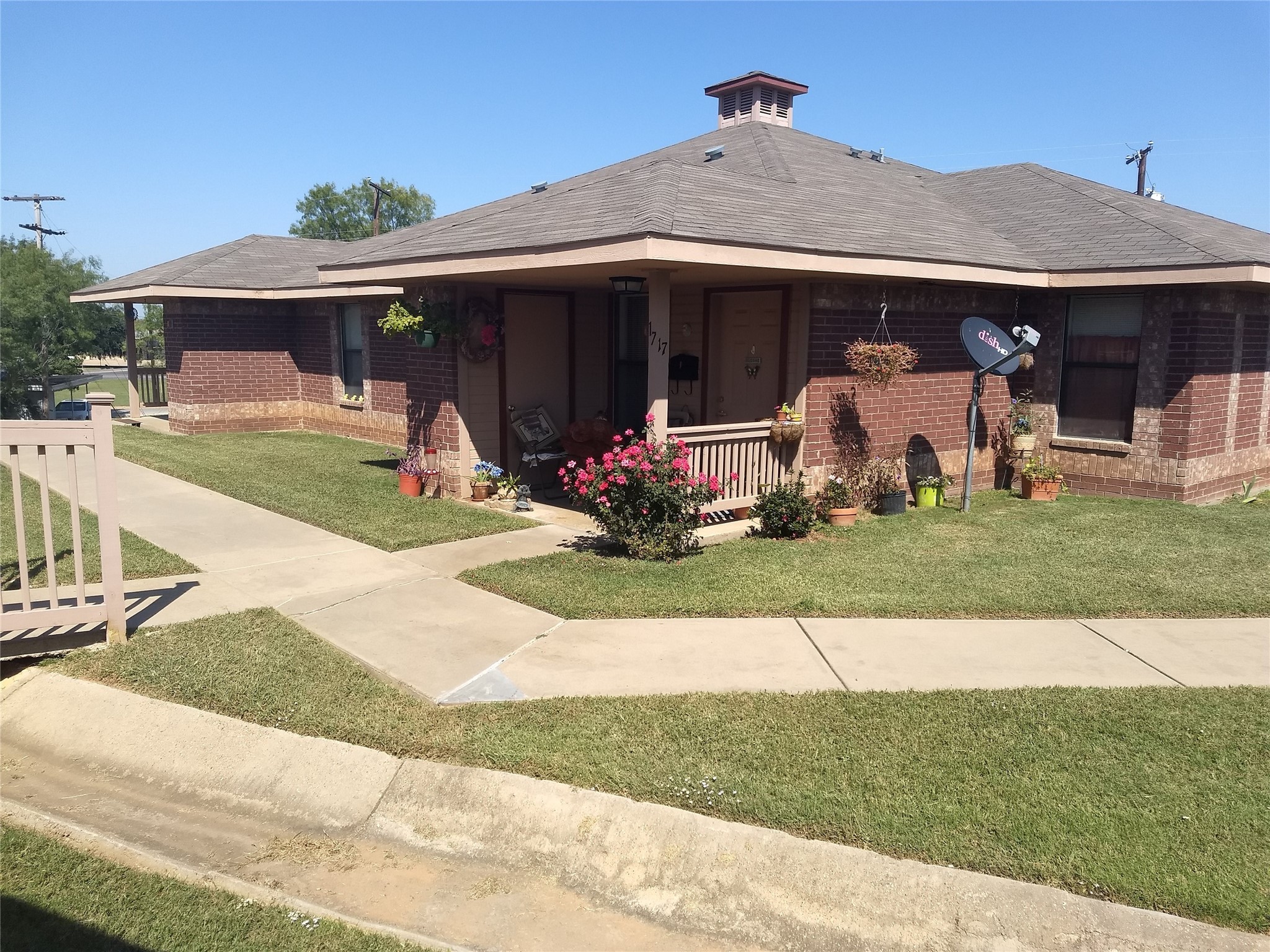 1206 St Michael Court Graham, TX 76450 - Photo 3 of 14