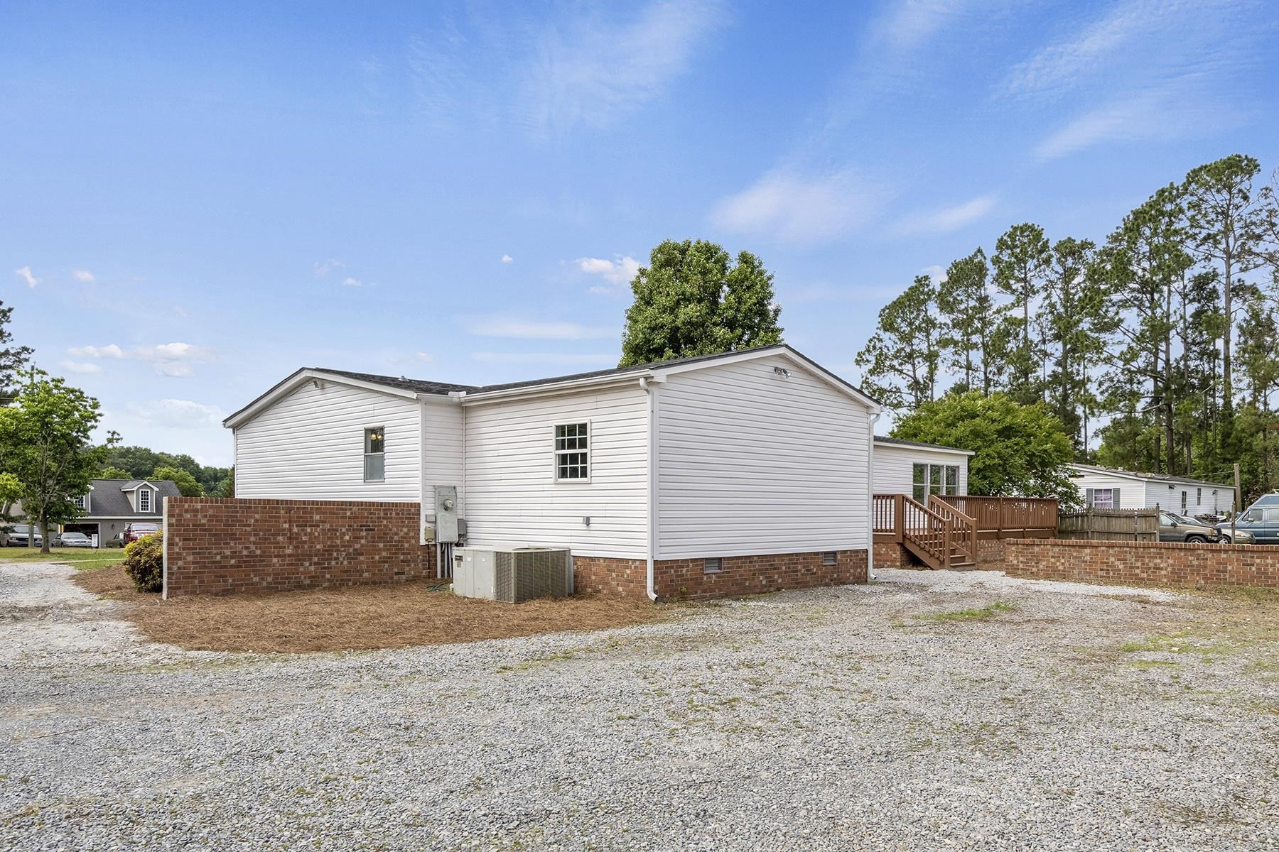 105 Rains Crossroads Road Selma, NC 27576 - Photo 28 of 30 Back