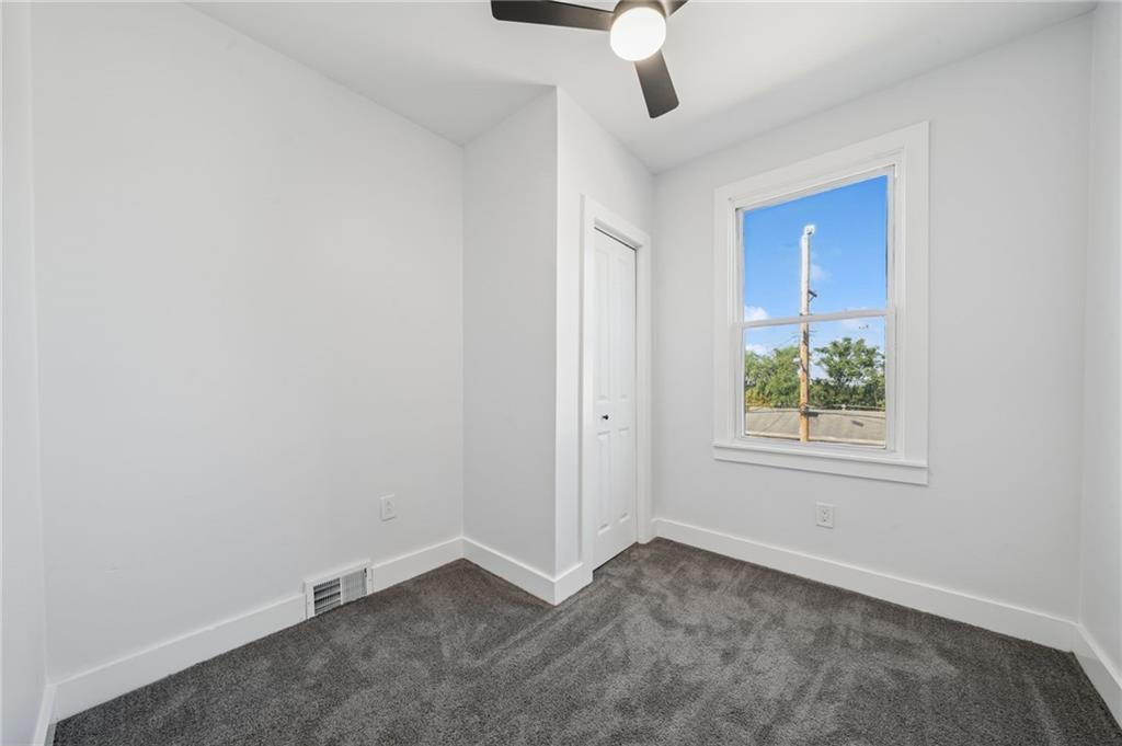 1231 Denisonview Street Pittsburgh, PA 15205 - Photo 11 of 21 an empty room with a window