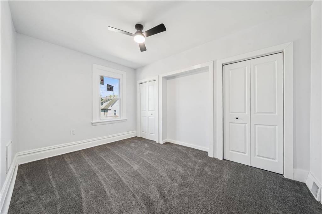 1231 Denisonview Street Pittsburgh, PA 15205 - Photo 13 of 21 a view of an empty room with a window