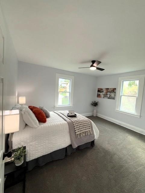 1231 Denisonview Street Pittsburgh, PA 15205 - Photo 18 of 21 a bedroom with a bed and window