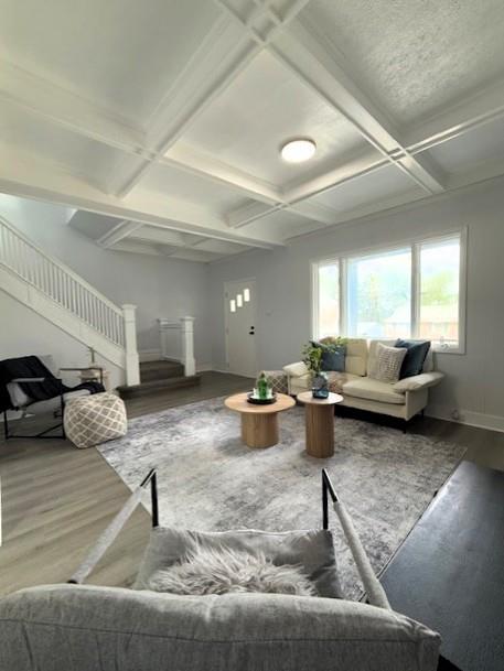 1231 Denisonview Street Pittsburgh, PA 15205 - Photo 8 of 21 a living room with furniture and a couch