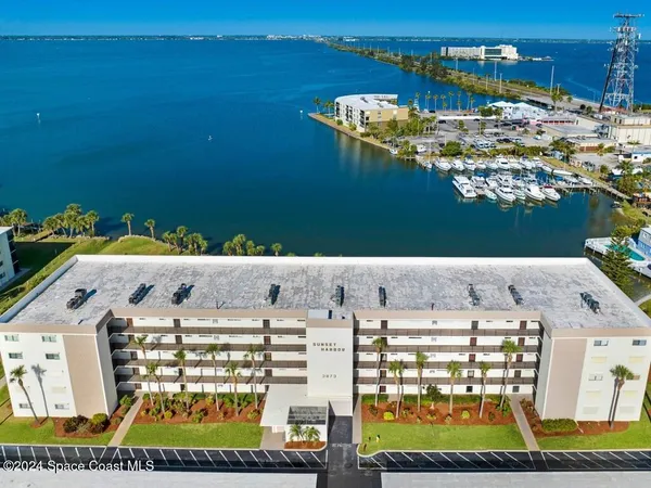 $3,000 | 3873 South Banana River Boulevard, Unit 503, Cocoa Beach, FL 32931