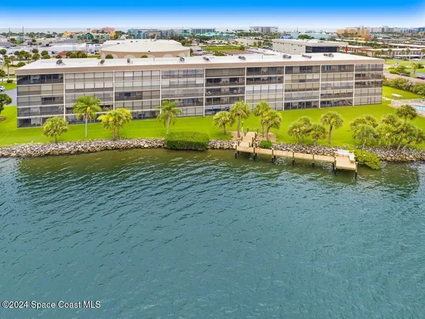 $3,000 | 3873 South Banana River Boulevard, Unit 503, Cocoa Beach, FL 32931