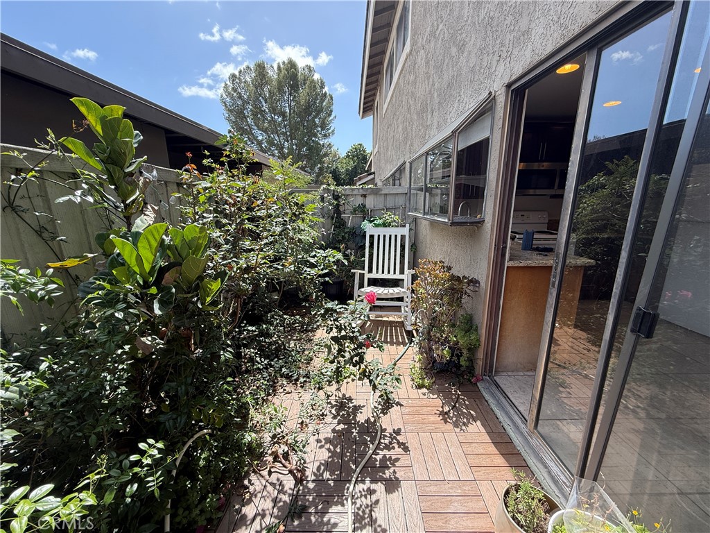 229 Springview Irvine, CA 92620 - Photo 14 of 16 a view of balcony