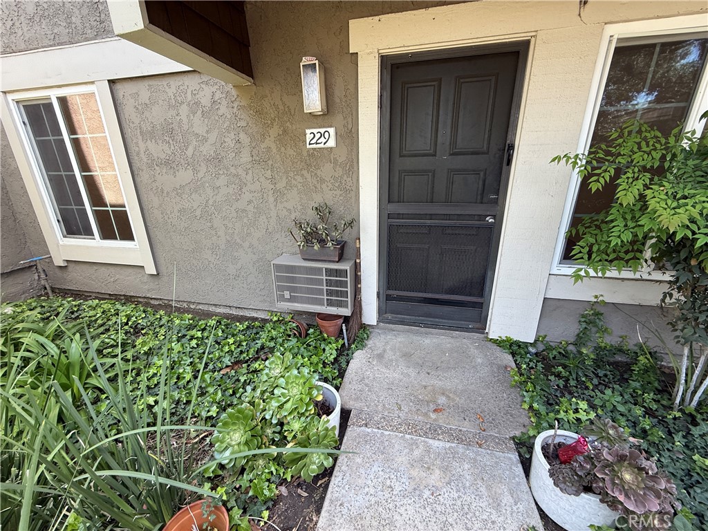 229 Springview Irvine, CA 92620 - Photo 2 of 16 a view of house with entryway