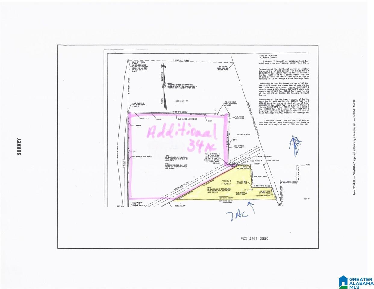 1247 Concord Church Road, Unit 1 Talladega, AL 35160 - Photo 2 of 4