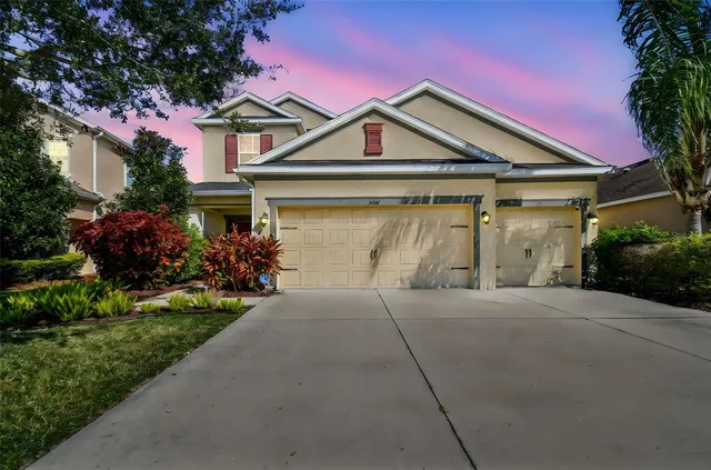 $3,200 | 33181 Shadow Branch Lane, Wesley Chapel, FL 33545