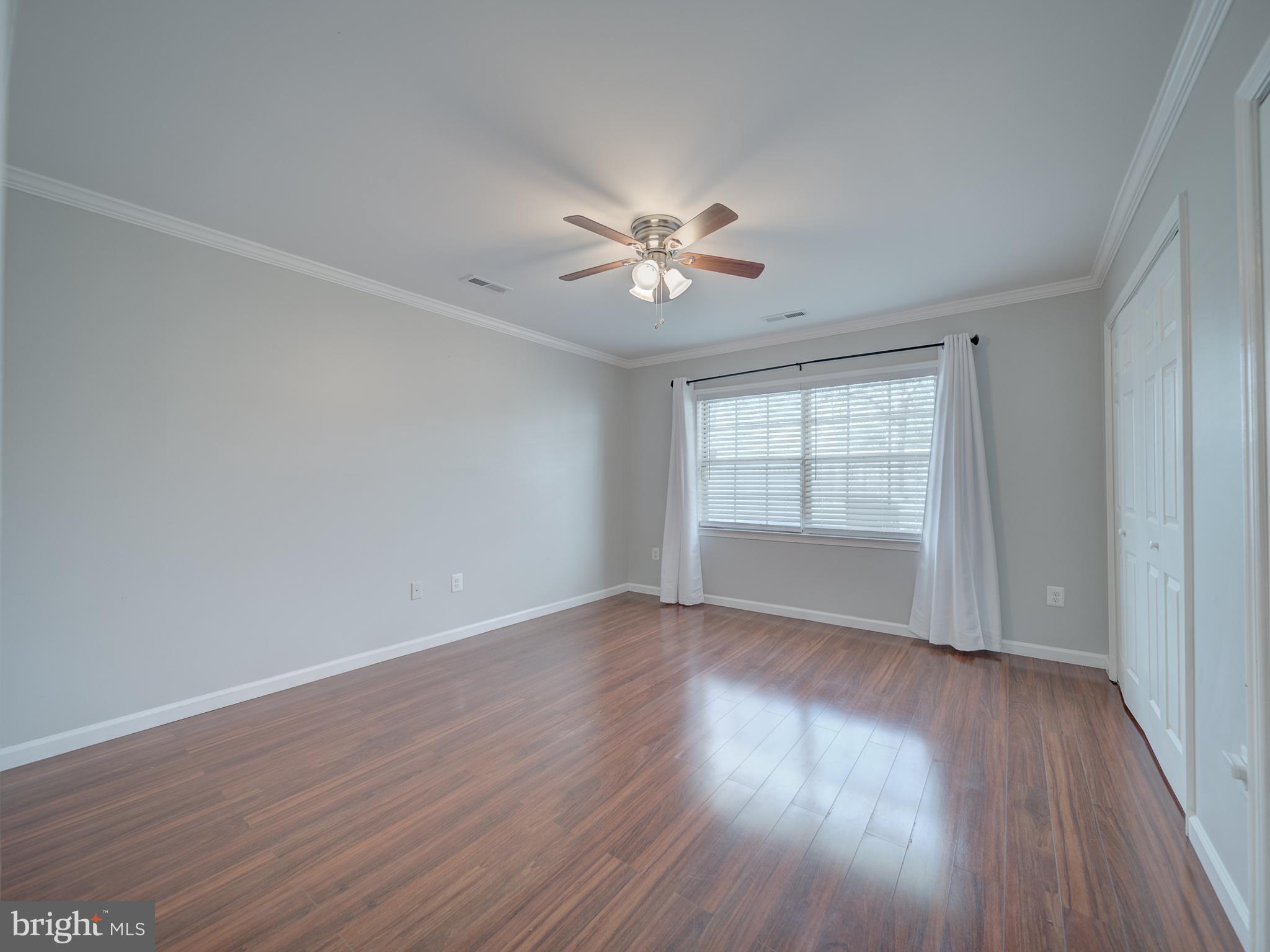 9266 Cherry Lane, Unit 52 Laurel, MD 20708 - Photo 30 of 37 Primary bedroom